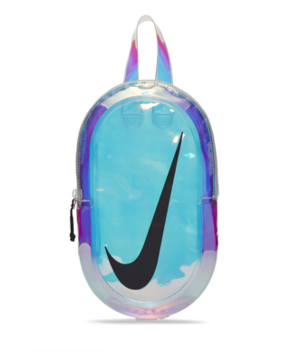 Nike Locker Iridescent Swim Bag. Nike